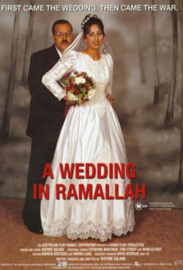 A Wedding in Ramallah