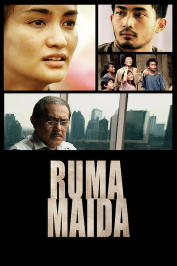 Ruma Maida Poster