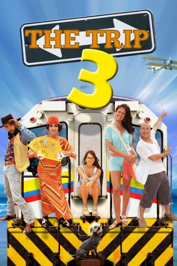 The Trip 3 Poster
