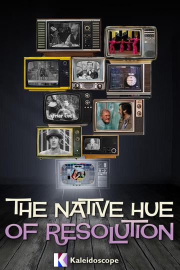 The Native Hue of Resolution Poster