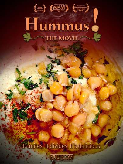 Hummus! the Movie Poster