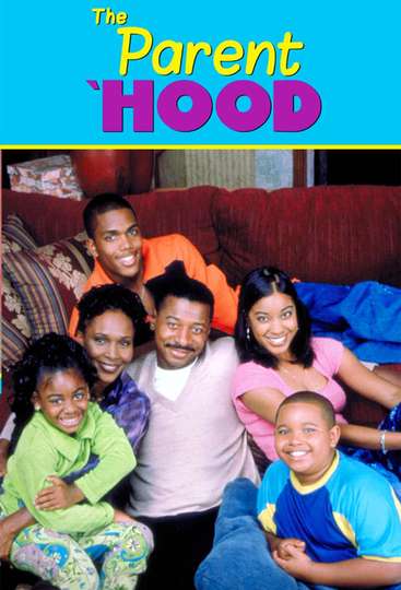 The Parent 'Hood Poster
