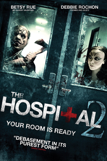 The Hospital 2 Poster