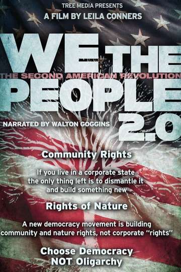 We The People 20 Poster