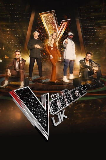 The Voice UK Poster