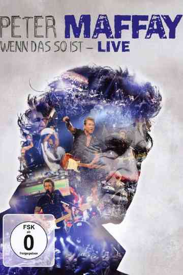 Peter Maffay: Wenn das so ist - Live