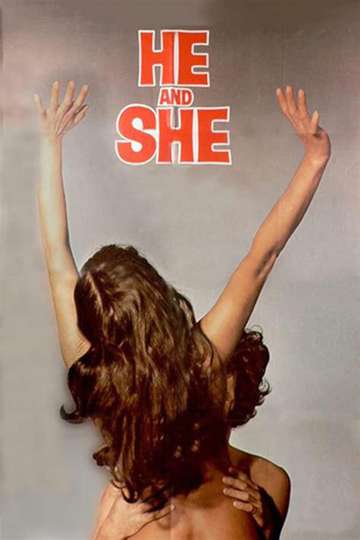 He  She Poster