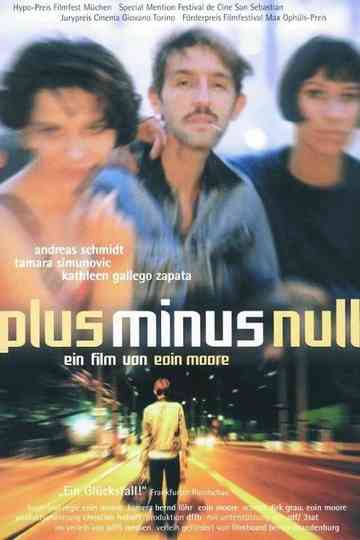 Plus-minus null