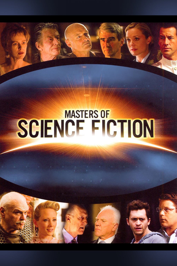 Masters of Science Fiction