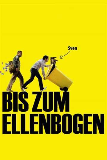 Bis zum Ellenbogen Poster