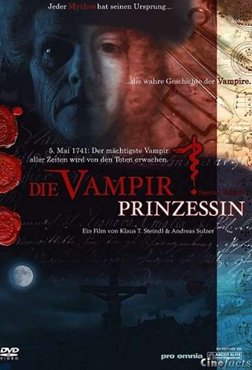 Die Vampirprinzessin Poster
