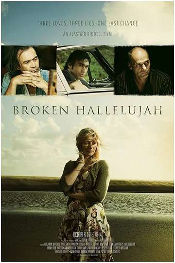Broken Hallelujah Poster