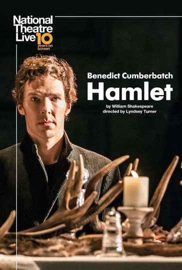 National Theatre Live Hamlet Poster