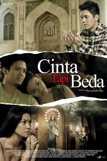 Cinta Tapi Beda Poster