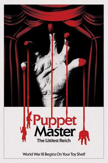 Puppet Master: The Littlest Reich Poster