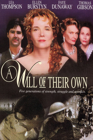 A Will of their Own Poster