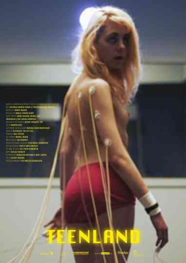 Teenland Poster
