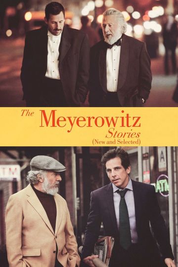 The Meyerowitz Stories (New and Selected)
