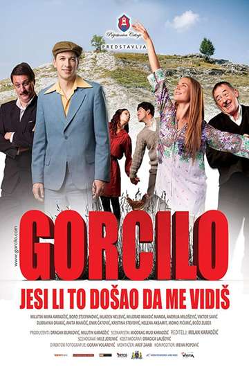Gorcilo  Did You Come to See Me Poster