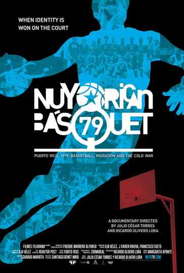Nuyorican Básquet Poster