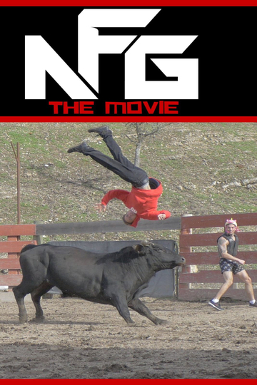 NFG the Movie Poster