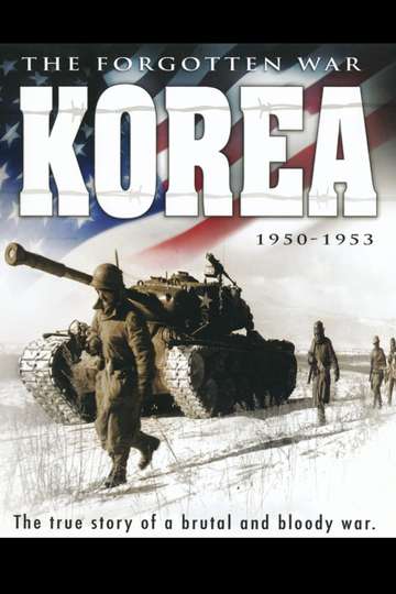 Korea The Forgotten War 19501953 Poster