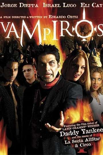 Vampiros Poster