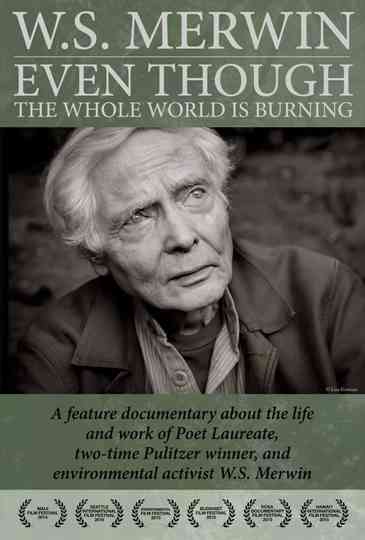 Even Though the Whole World Is Burning