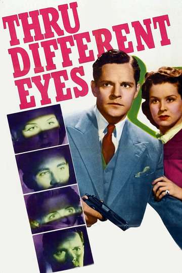 Thru Different Eyes Poster