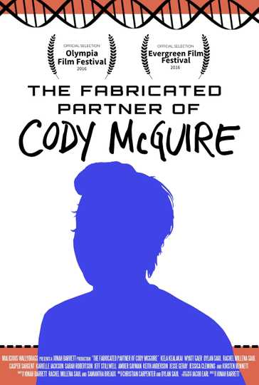 The Fabricated Partner of Cody McGuire Poster