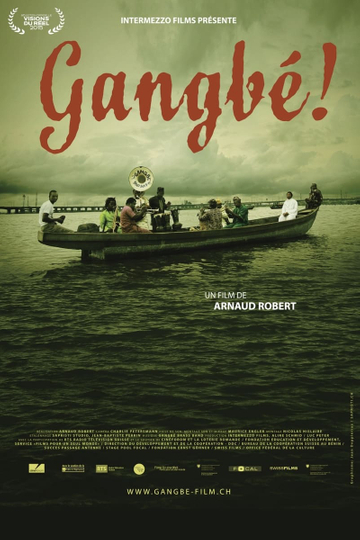 Gangbé! Poster