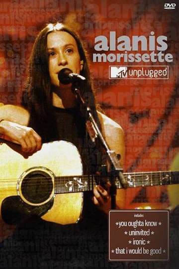 Alanis Morissette  MTV Unplugged
