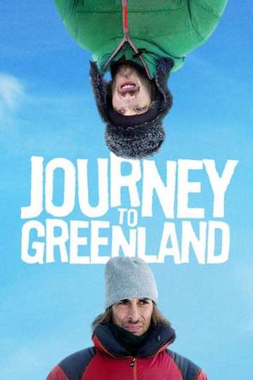 Journey to Greenland Poster