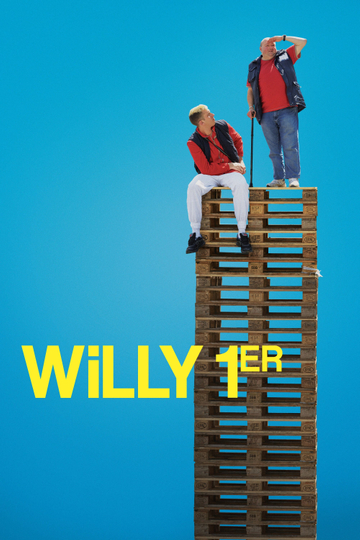 Willy the 1st Poster