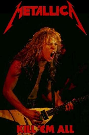 Metallica  Kill Em All in Chicago 1983