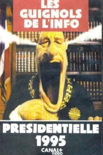 Les guignols de linfo  Présidentielle 1995