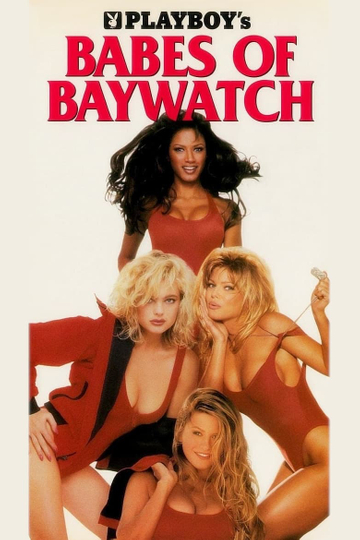 Playboy's Babes of Baywatch Poster