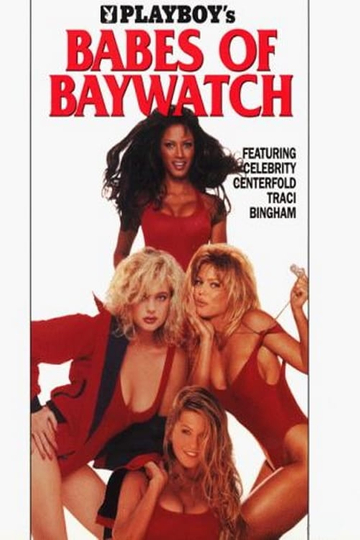 Playboy's Babes of Baywatch Poster