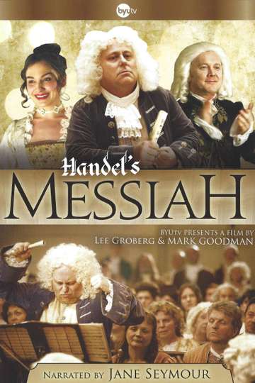Handels Messiah Poster