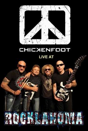 Chickenfoot  Rocklahoma Festival 2012