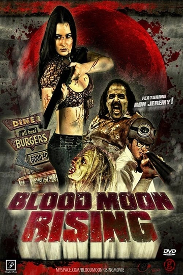 Blood Moon Rising Poster