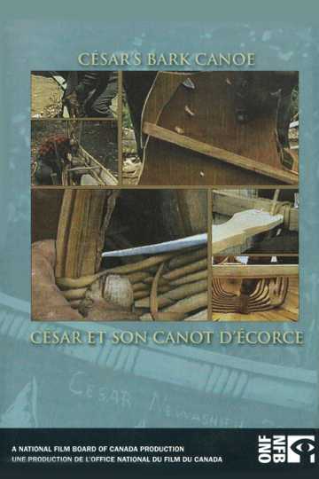 Cesars Bark Canoe