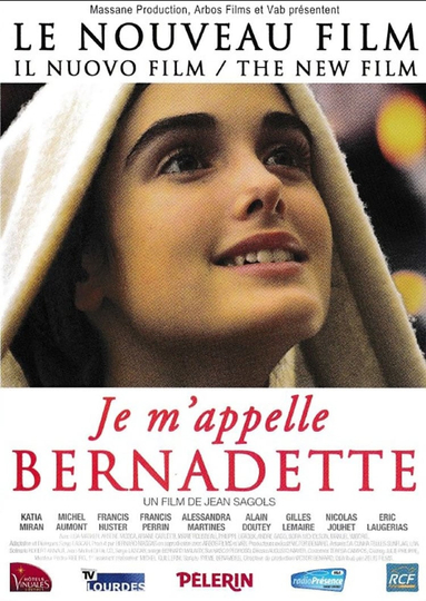 My Name Is Bernadette Poster