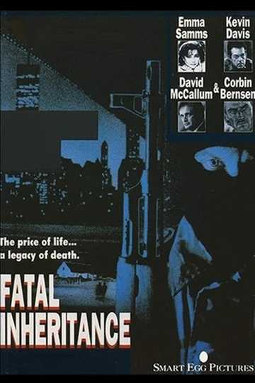 Fatal Inheritance Poster