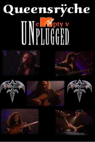 Queensryche  MTV Unplugged Poster