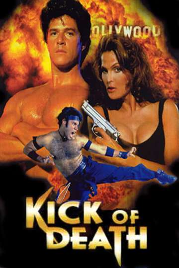 Kick of Death Poster