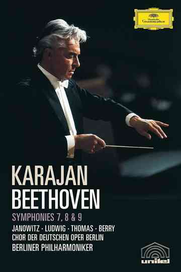 Karajan: Beethoven - Symphonies 7, 8 & 9