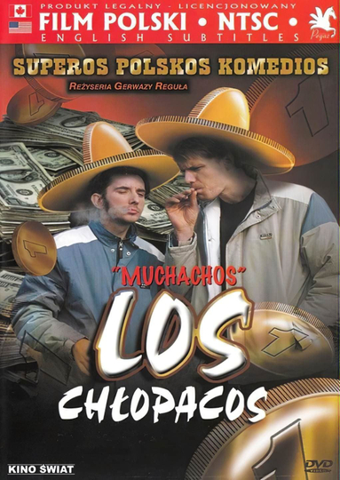 Los Chłopacos Poster