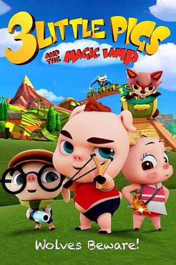 The Three Pigs and The Lamp