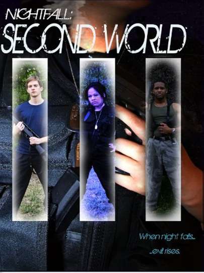 Nightfall Second World III Poster